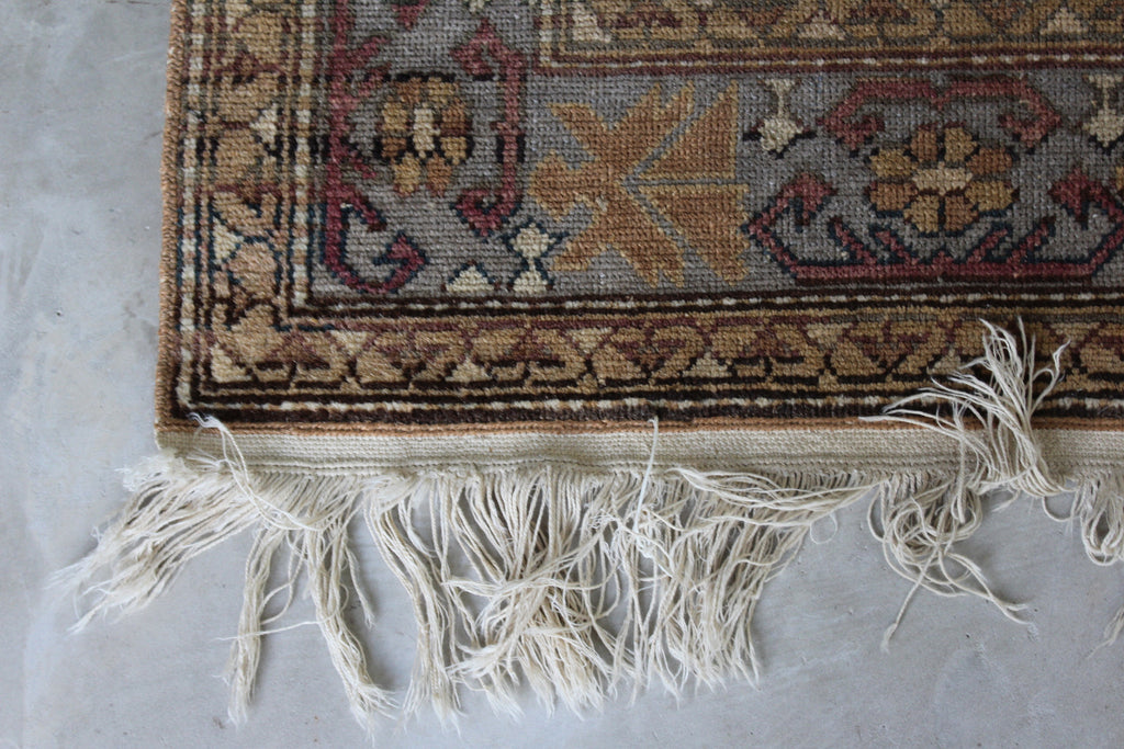 Antique Wool Erivan Rug - Kernow Furniture