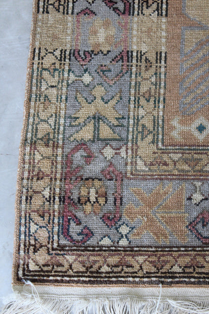 Antique Wool Erivan Rug - Kernow Furniture