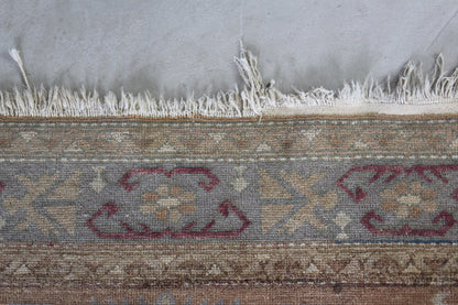 Antique Wool Erivan Rug - Kernow Furniture