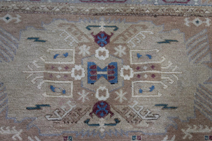 Antique Wool Erivan Rug - Kernow Furniture