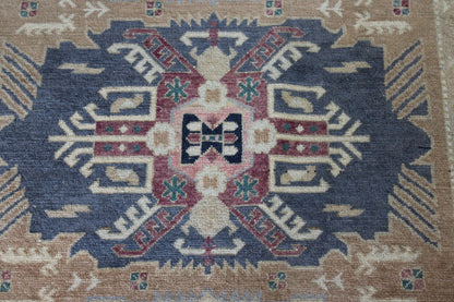 Antique Wool Erivan Rug - Kernow Furniture