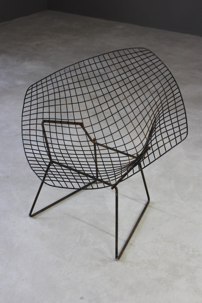 Harry Bertoia Designed Diamond Chair - Kernow Furniture