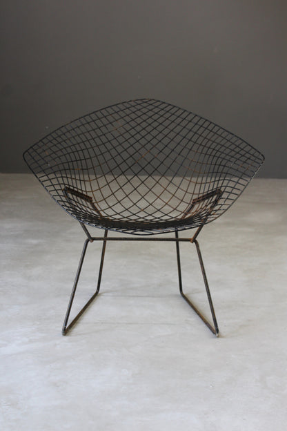 Harry Bertoia Designed Diamond Chair - Kernow Furniture