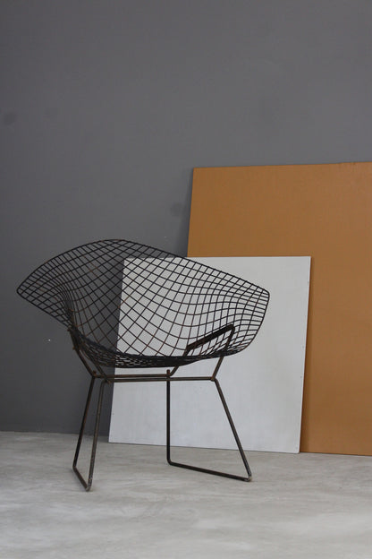 Harry Bertoia Designed Diamond Chair - Kernow Furniture