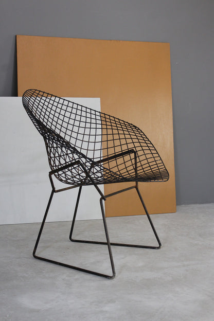 Harry Bertoia Designed Diamond Chair - Kernow Furniture