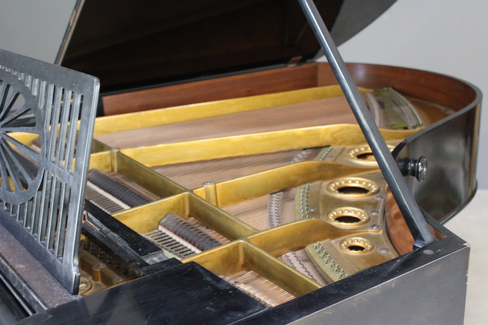 Bechstein Model A Grand Piano - Kernow Furniture