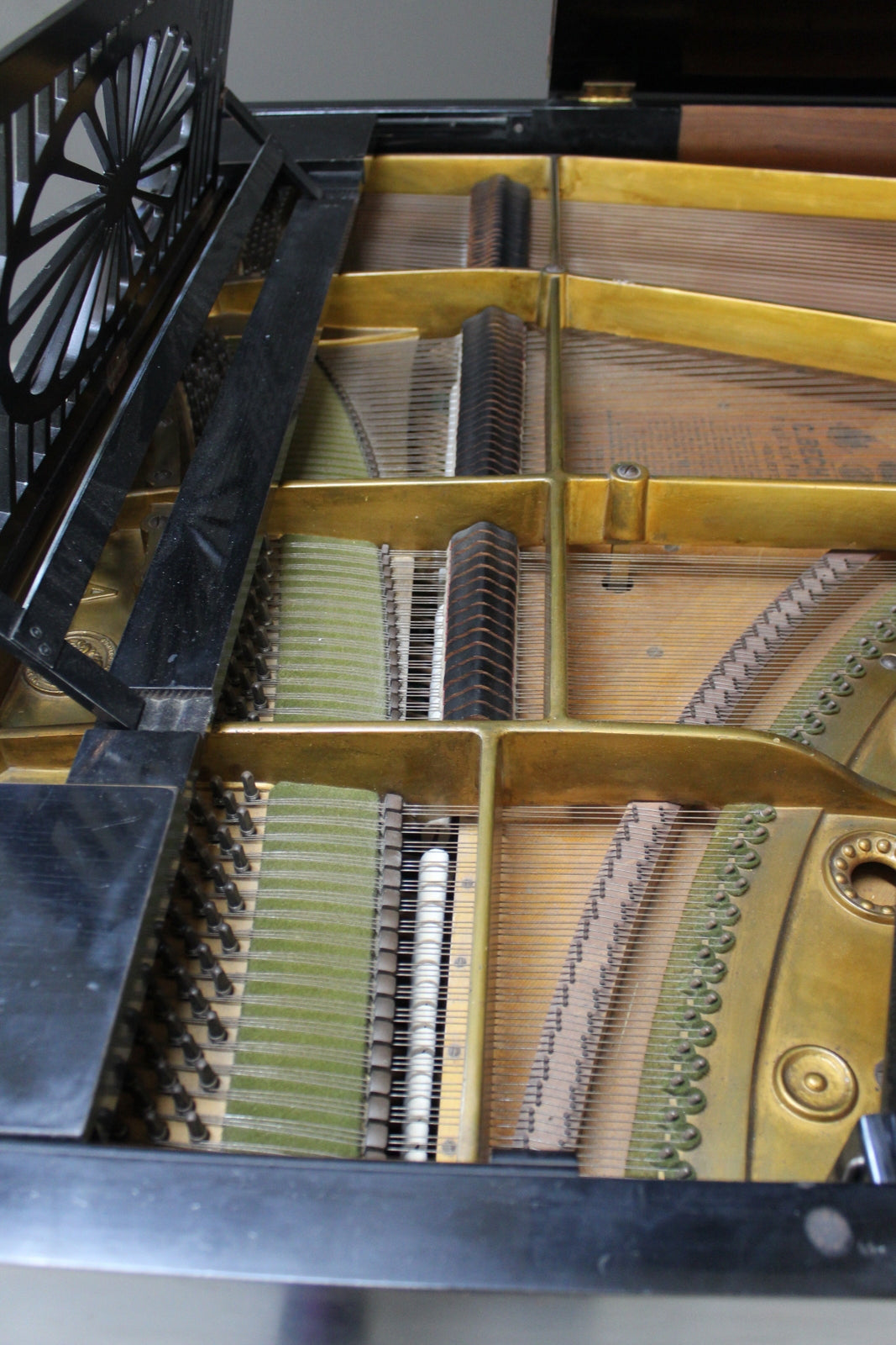 Bechstein Model A Grand Piano - Kernow Furniture