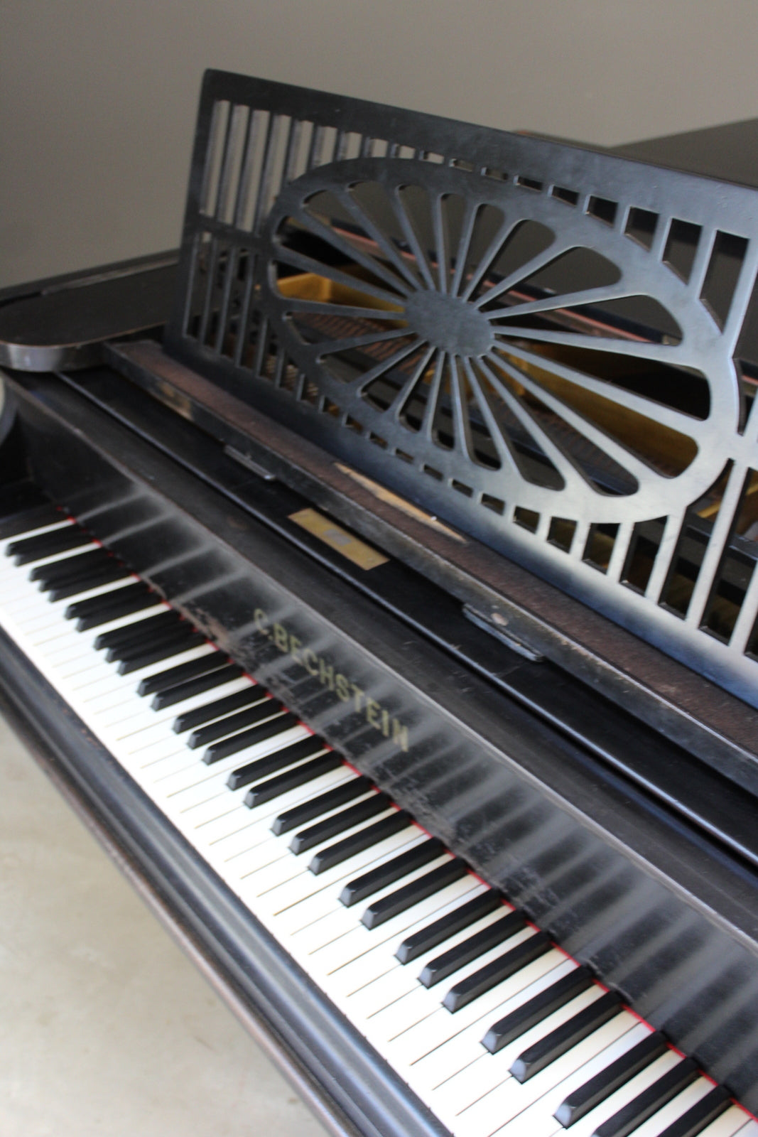 Bechstein Model A Grand Piano - Kernow Furniture