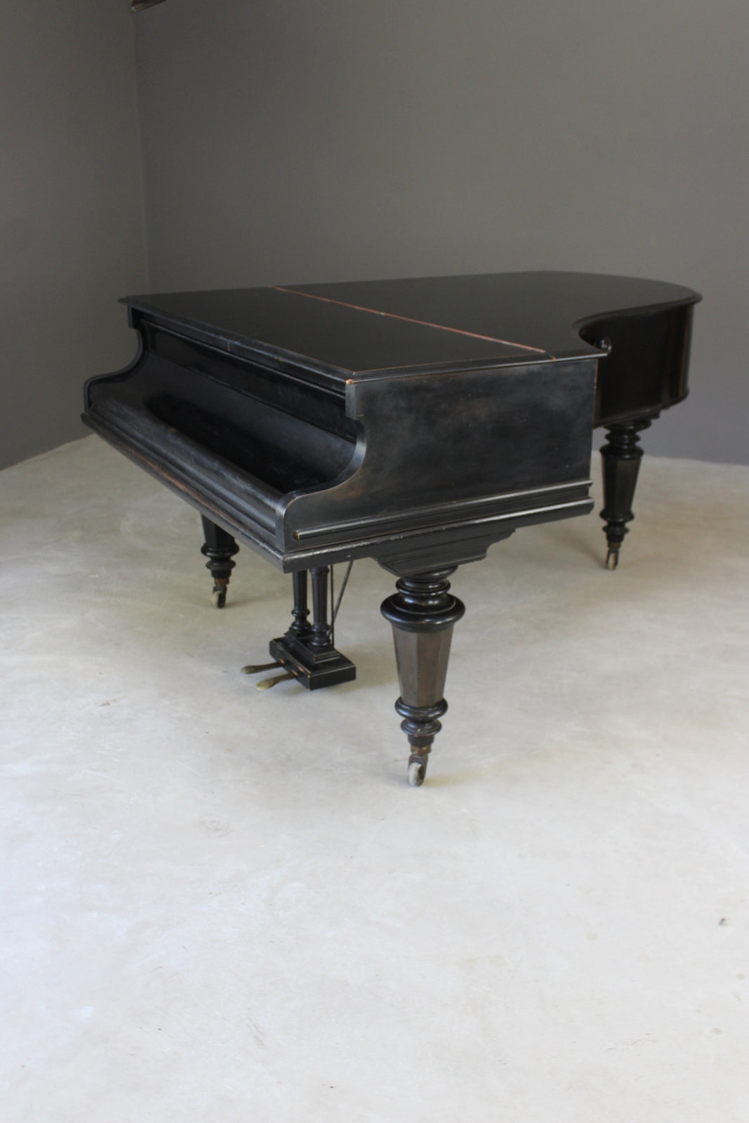 Bechstein Model A Grand Piano - Kernow Furniture