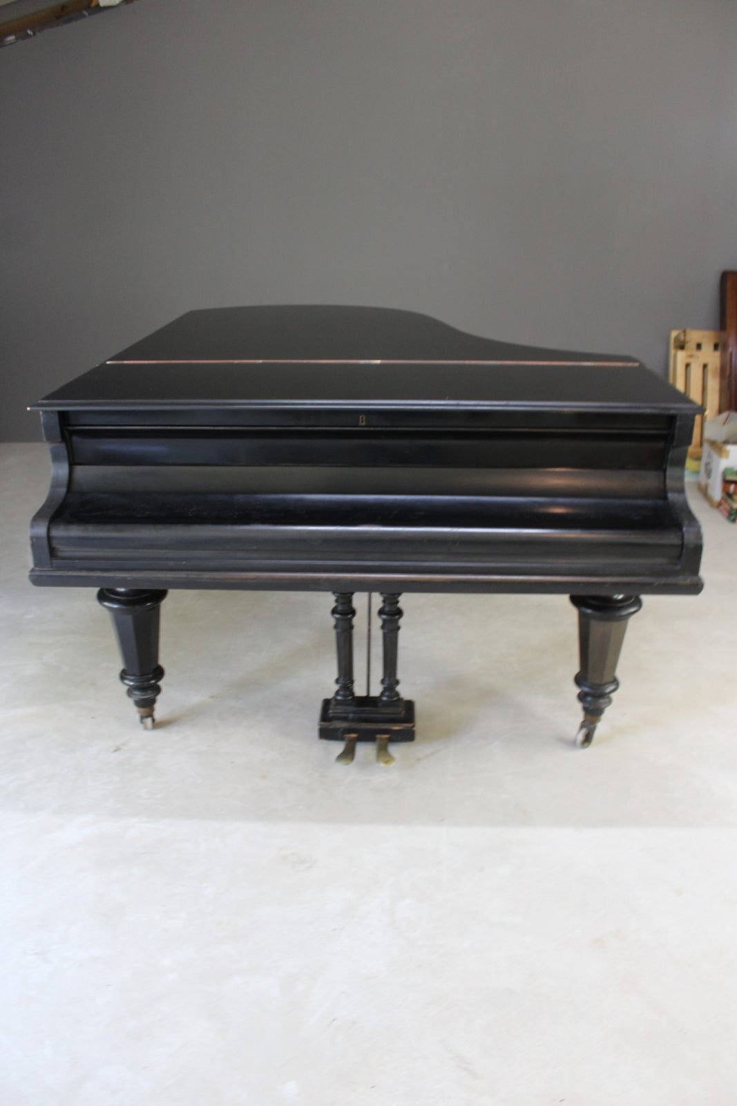 Bechstein Model A Grand Piano - Kernow Furniture