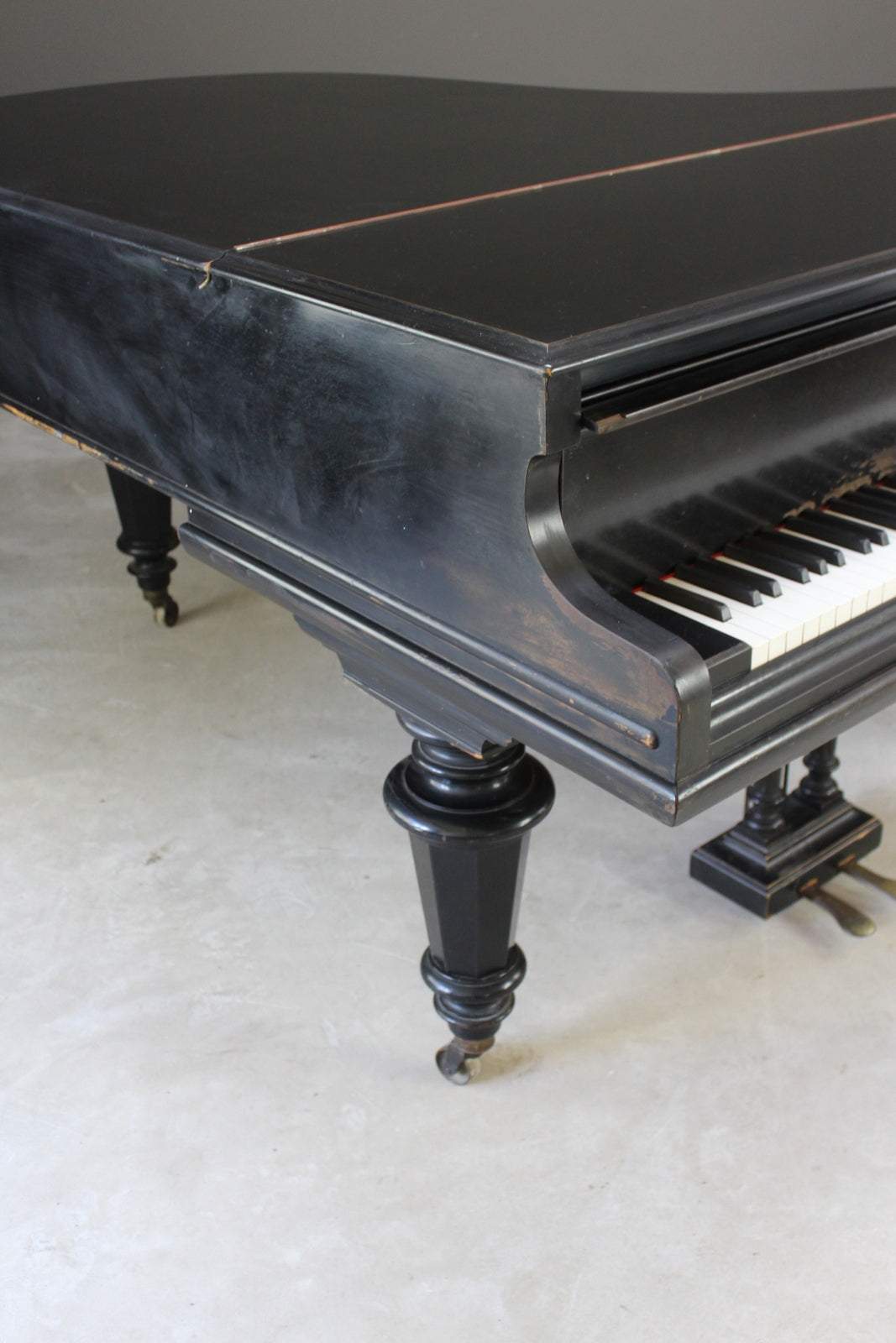 Bechstein Model A Grand Piano - Kernow Furniture