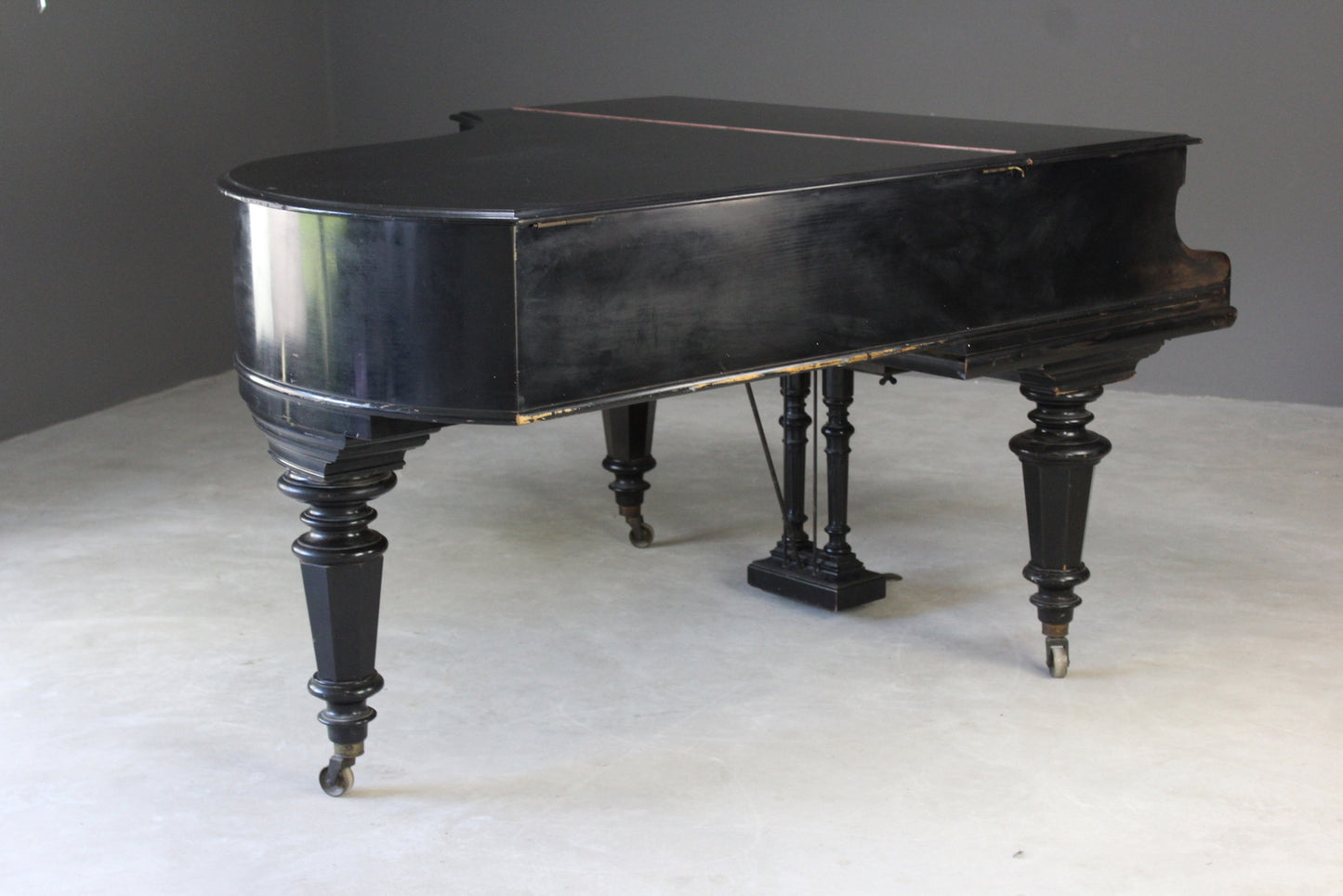 Bechstein Model A Grand Piano - Kernow Furniture