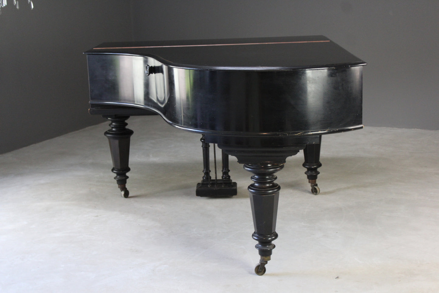 Bechstein Model A Grand Piano - Kernow Furniture