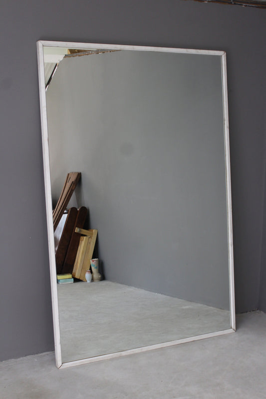 Large Contemporary Mirror - Kernow Furniture