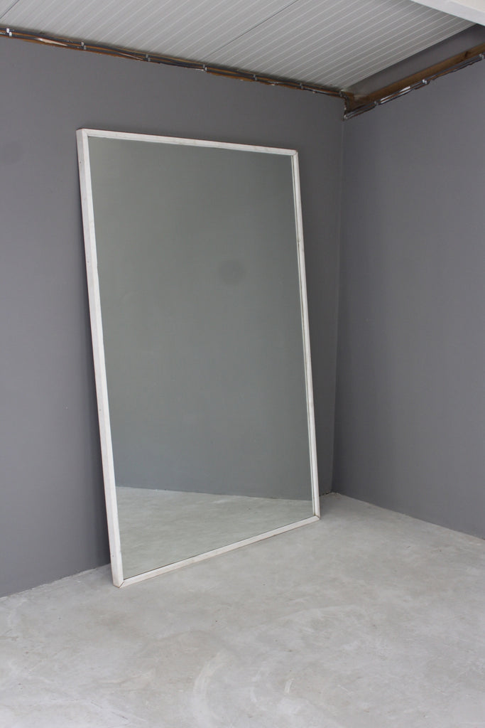 Large Contemporary Mirror - Kernow Furniture