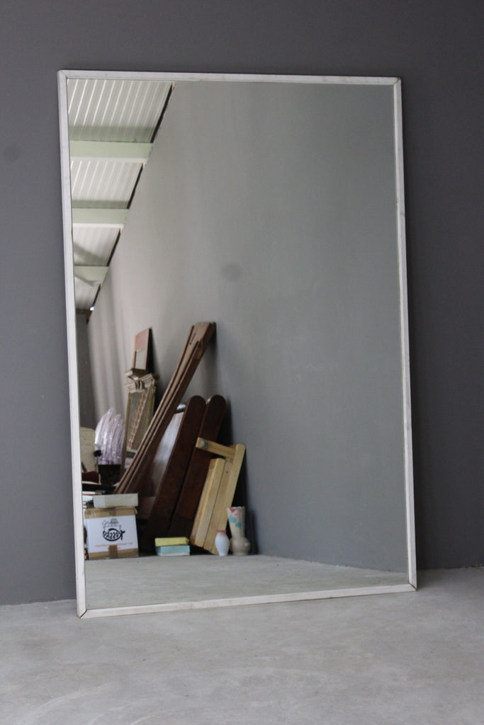 Large Contemporary Mirror - Kernow Furniture