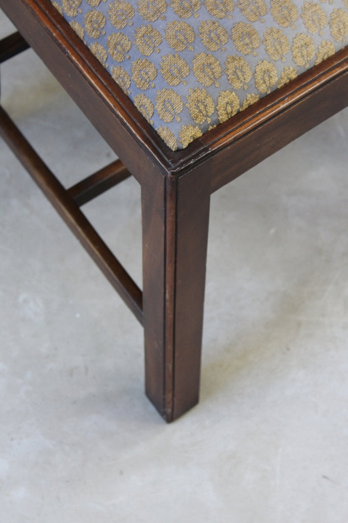 Chippendale Style Single Dining Chair - Kernow Furniture