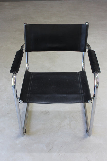 Mart Stam Style Cantilever Chair - Kernow Furniture