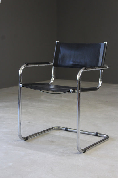 Mart Stam Style Cantilever Chair - Kernow Furniture