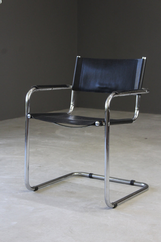 Mart Stam Style Cantilever Chair - Kernow Furniture
