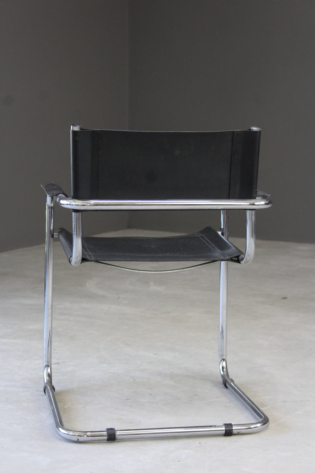 Mart Stam Style Cantilever Chair - Kernow Furniture