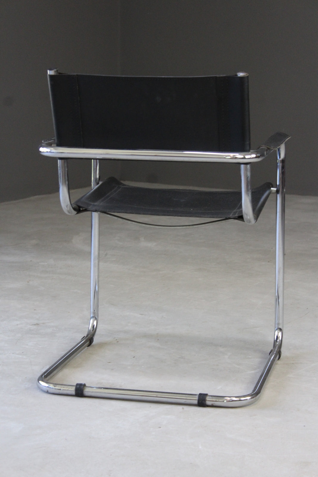 Mart Stam Style Cantilever Chair - Kernow Furniture