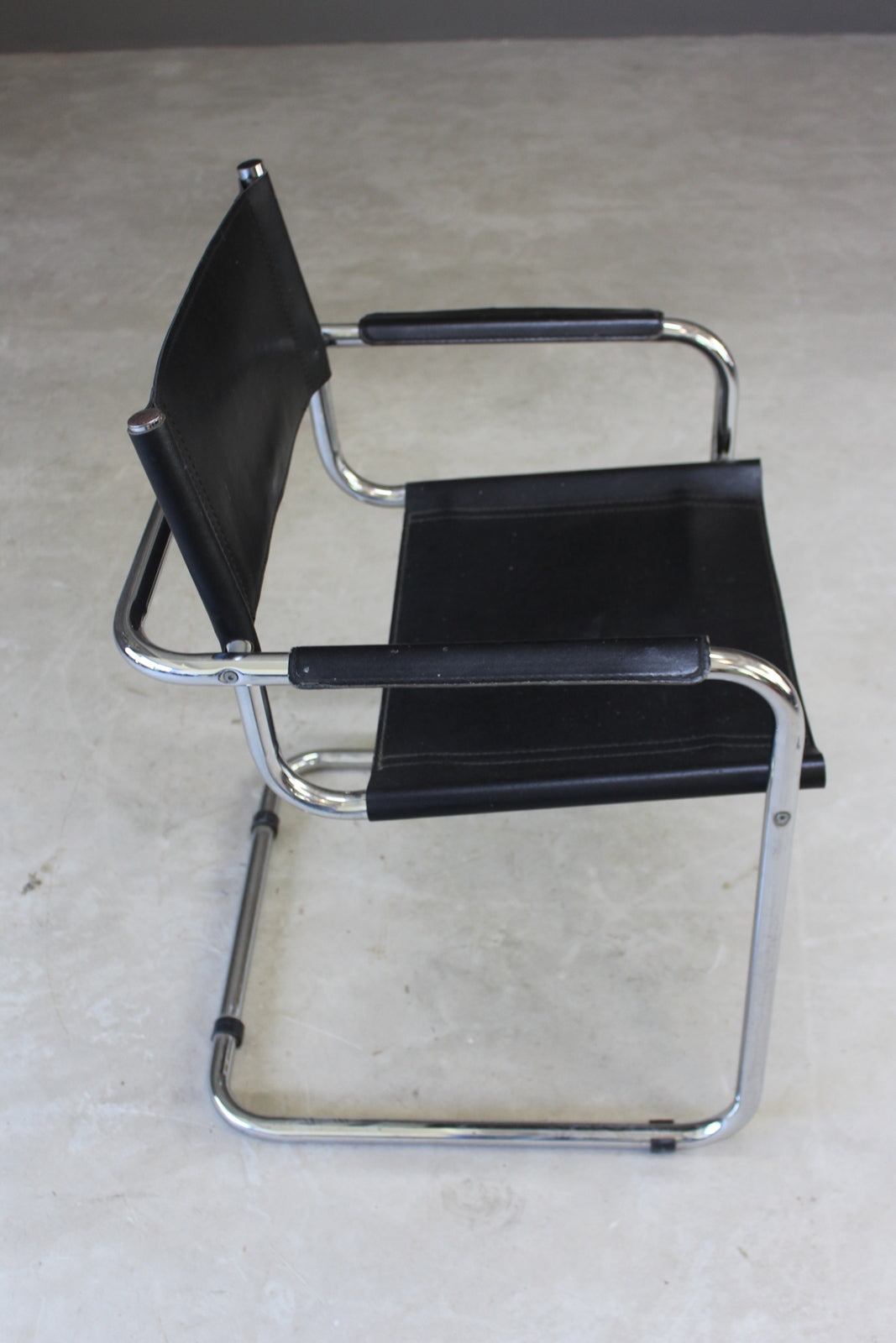 Mart Stam Style Cantilever Chair - Kernow Furniture