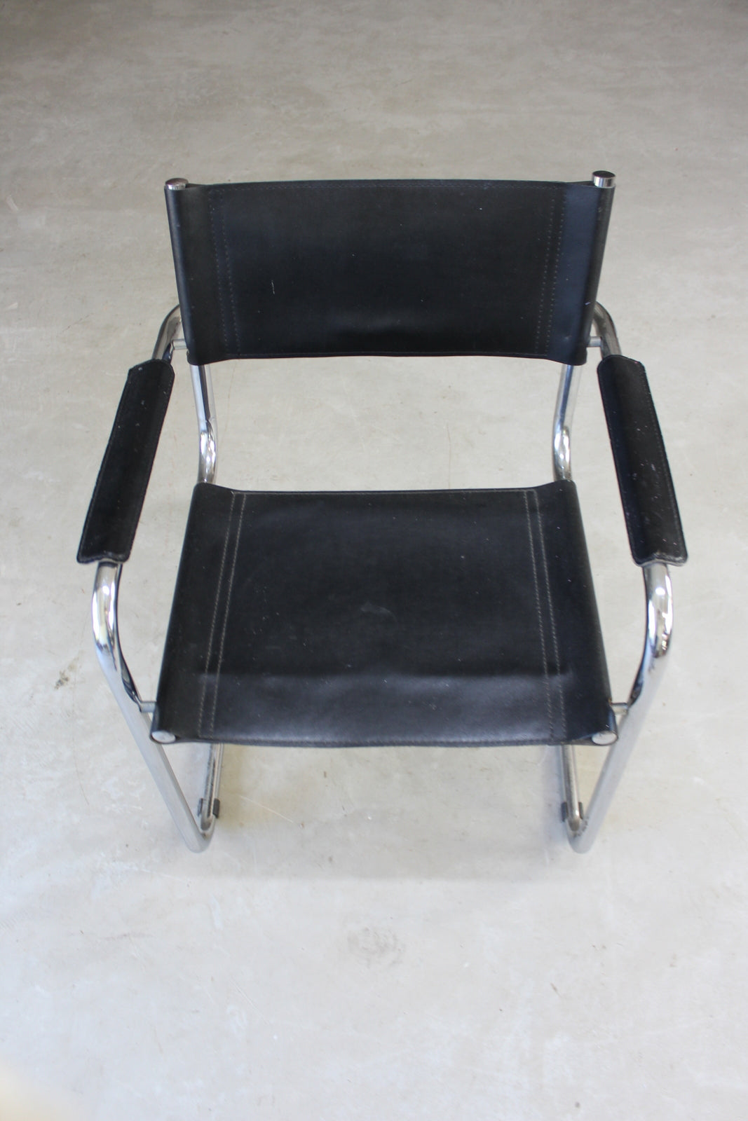 Mart Stam Style Cantilever Chair - Kernow Furniture