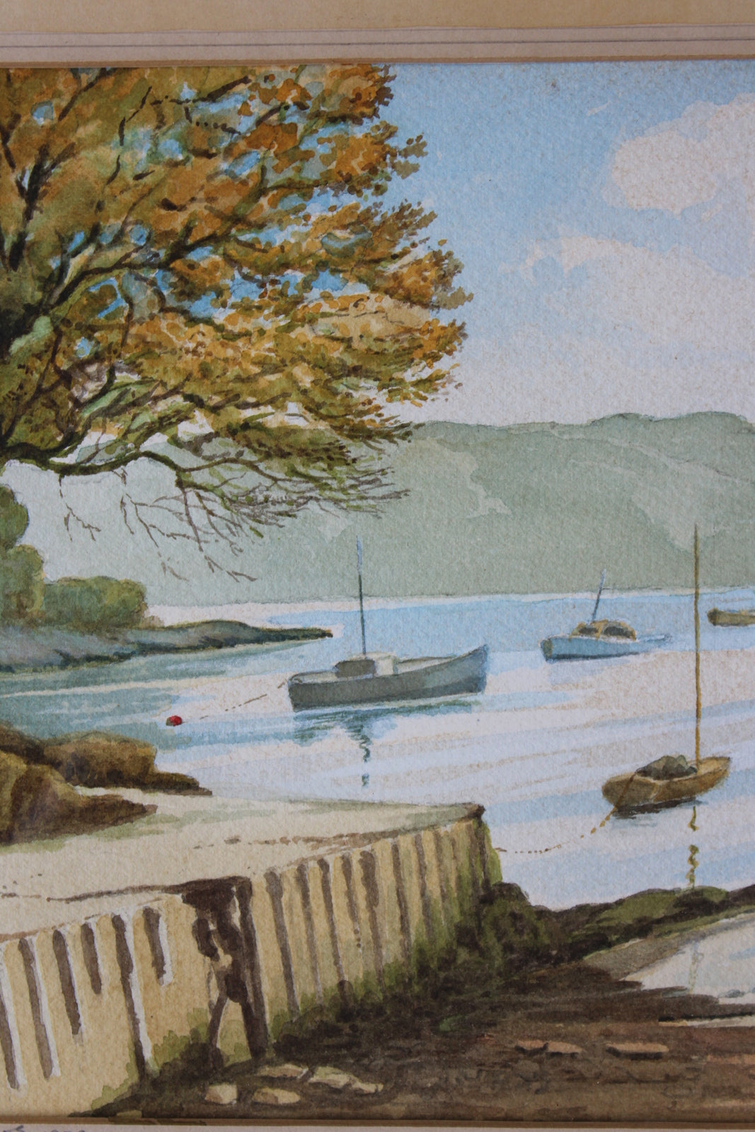 Charles Andrews Mylor Cornwall - Kernow Furniture